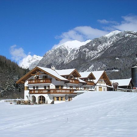 Appartement Wolfenhof Colle Isarco Exterior foto