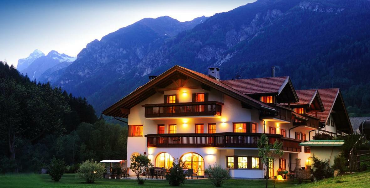 Appartement Wolfenhof Colle Isarco Exterior foto