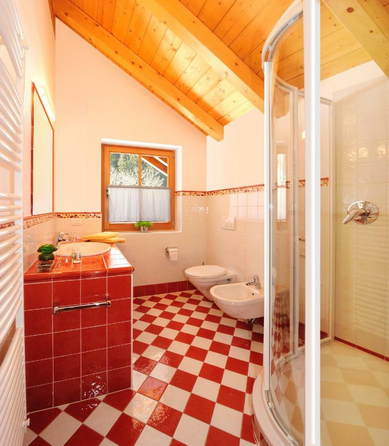 Appartement Wolfenhof Colle Isarco Exterior foto