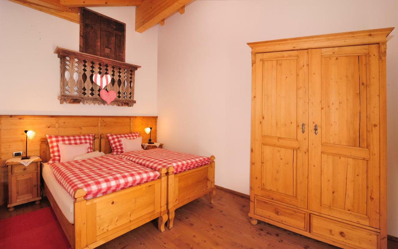 Appartement Wolfenhof Colle Isarco Exterior foto