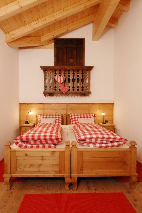 Appartement Wolfenhof Colle Isarco Exterior foto