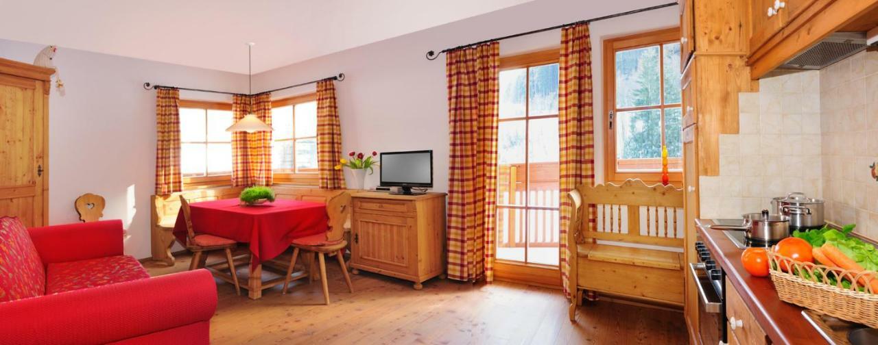 Appartement Wolfenhof Colle Isarco Exterior foto