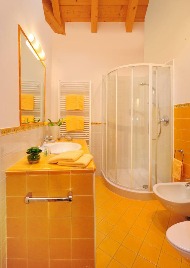 Appartement Wolfenhof Colle Isarco Exterior foto
