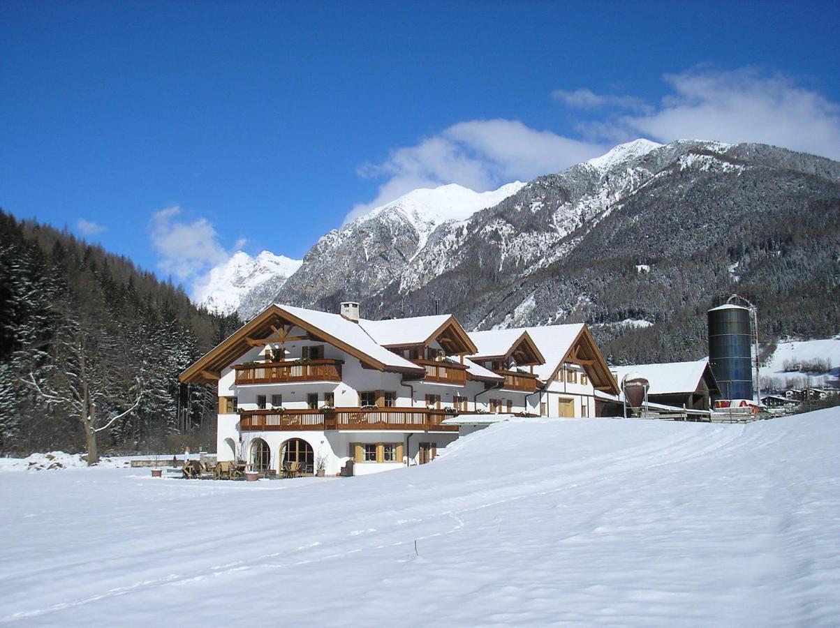 Appartement Wolfenhof Colle Isarco Exterior foto